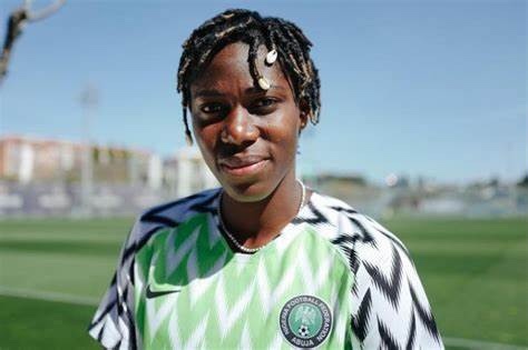 With the way Nigeria is now, people might sleep and not see their heads on their necks again – Footballer Asisat Oshoala writes about insecurity in Nigeria
