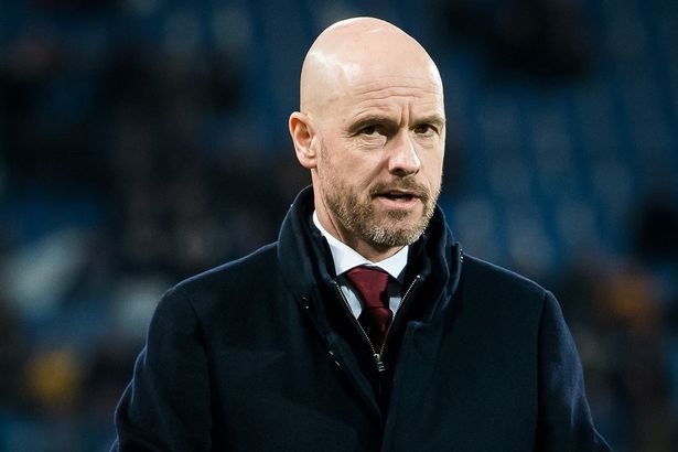 Erik ten Hag ‘reaches agreement’ to become next Manchester United manager