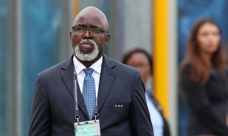 I’m a soldier, I’ll stay till end of my tenure – Amaju Pinnick insists he won’t resign from his position as NFF president