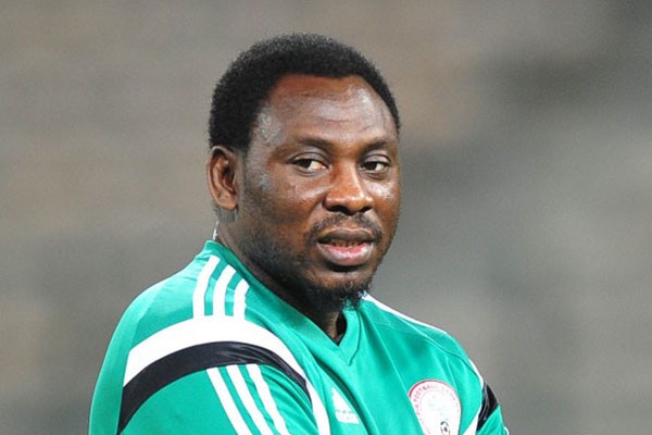 Football problems in Nigeria beyond coaching – Amokachi