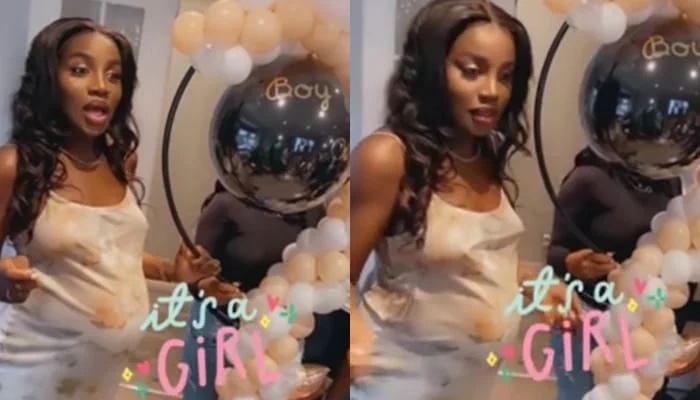 It’s A Girl, Seyi Shay Unveils Baby’s Gender