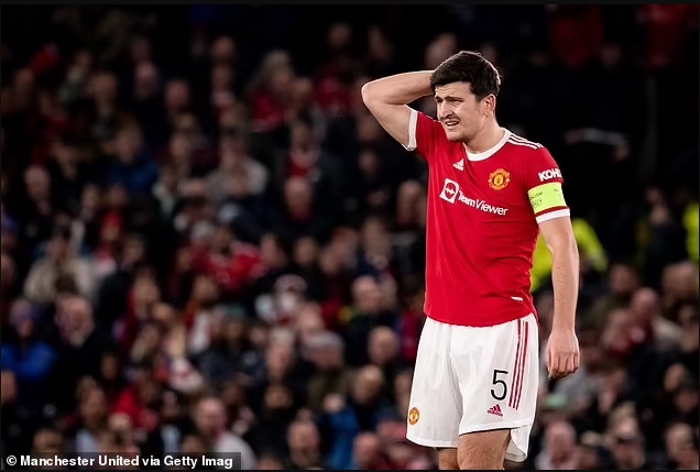 Man.United captain, Harry Maguire was told to ‘quit the club or die’ with the defender given 72 hours or three bombs would be detonated at his family home