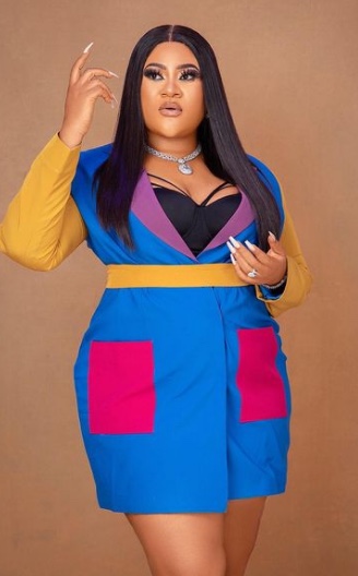 I’m Never Afraid To Fall In Love – Nkechi Blessing