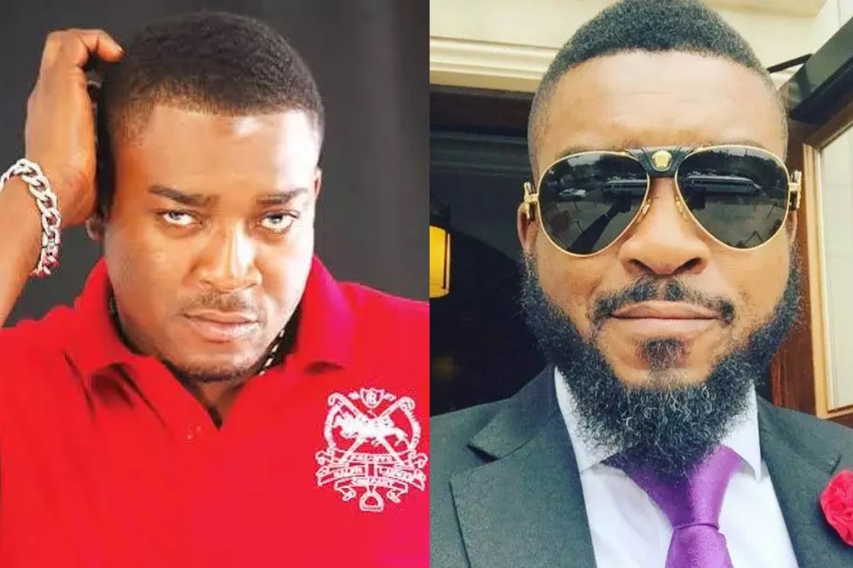 Actor Chidi Mokeme Attacked By Suspected Kidnappers On His Way To The Airport in Lagos