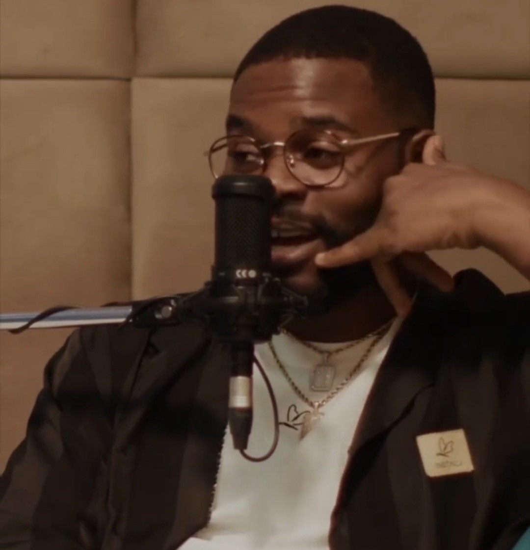 “I’ve never said I’m in love with you to a woman” Falz says he’s never been in love before