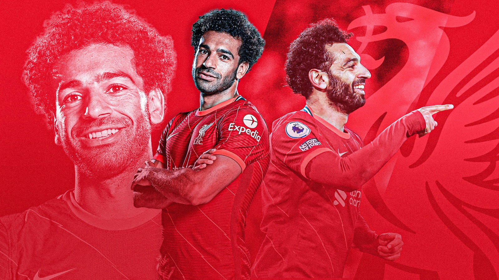 Mohamed Salah named FWA Footballer of the Year for 2021/22