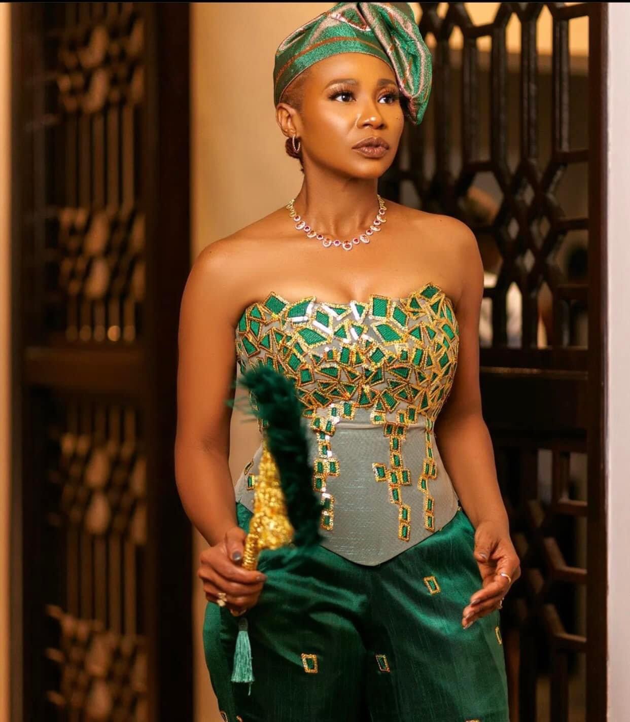 I became an actress to avoid marriage — Nse Ikpe-Etim