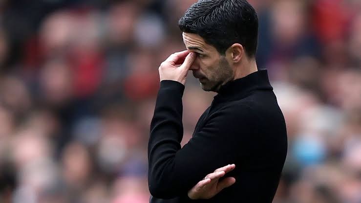 ‘A beautiful game was destroyed’ – Mikel Arteta blames referee after Arsenal lost 3-0 to Tottenham