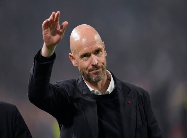 I’m ready to restore Manchester United’s glory days – Incoming manager Erik Ten Hag boasts