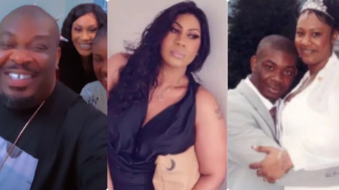 Why My Marriage To Don Jazzy Crashed – Ex-wife