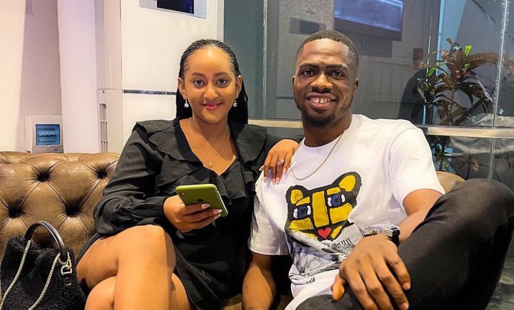Comedian Josh2Funny and wife, Bina, welcome their first child