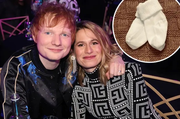 Ed Sheeran And Wife Welcome Another Baby Girl