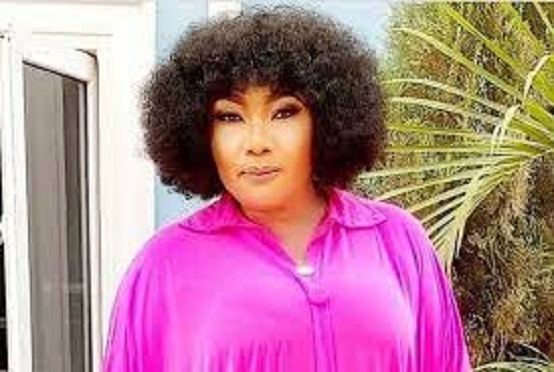 Eucharia Anunobi Begs For Husband, As She Says She Needs One Urgently