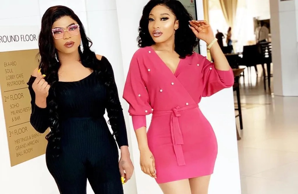 At Last, Tonto Dikeh Admits She Was Arrested In Dubai