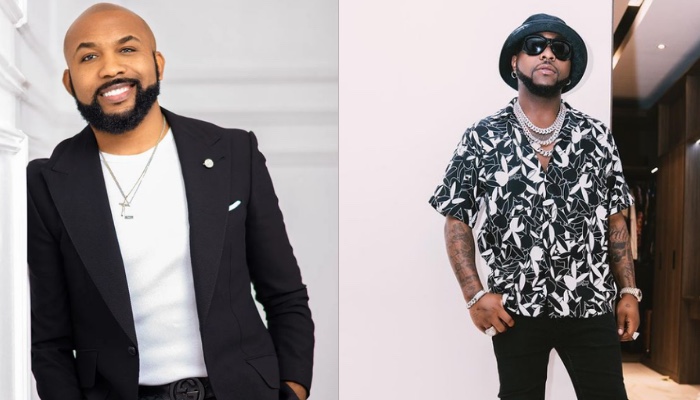 Davido Hails Banky W For PDP House Of Reps Ticket Win