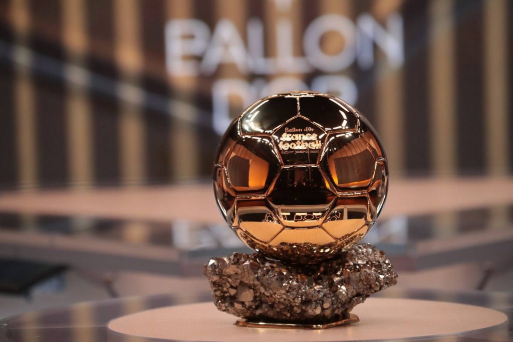 Organizers Of The Ballon d’Or Awards 2022 Confirm Official Date And Venue Of The Event
