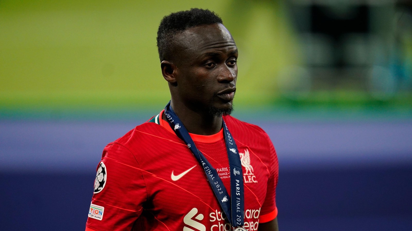 Sadio Mane to leave Liverpool after Champions League final loss to Real Madrid