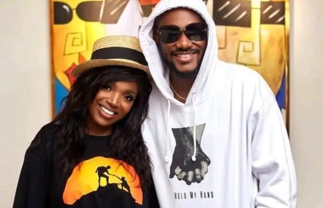 Annie Idibia Unfollows Husband, Tuface On Instagram