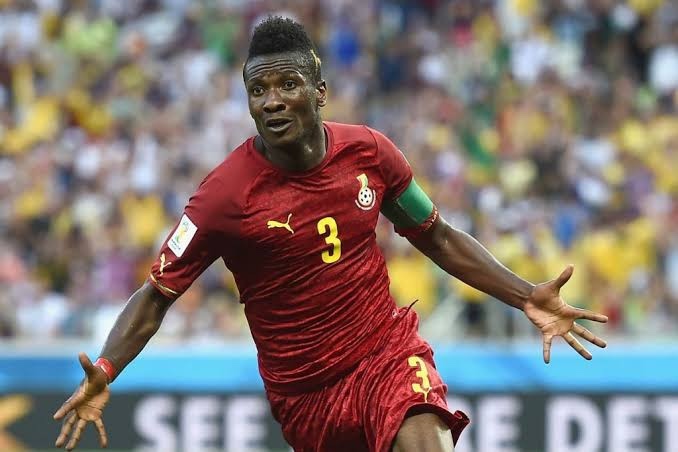 ‘I’ve never smoked marijuana or drank alcohol in my life’ – Footballer, Asamoah Gyan