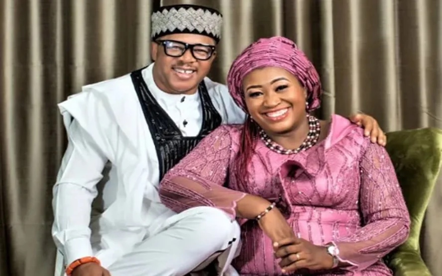 Actor Francis Duru And Wife Celebrate 19th Wedding Anniversary