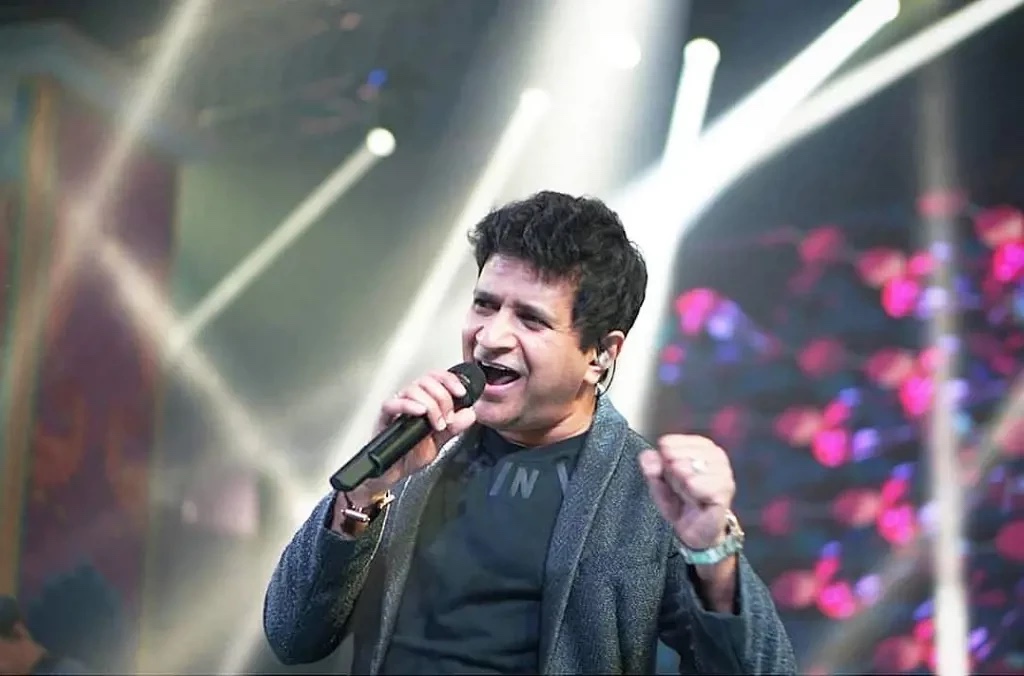 Bollywood Star KK Dies Aged 53 After Collapsing At His Hotel Following His Performance At A Concert