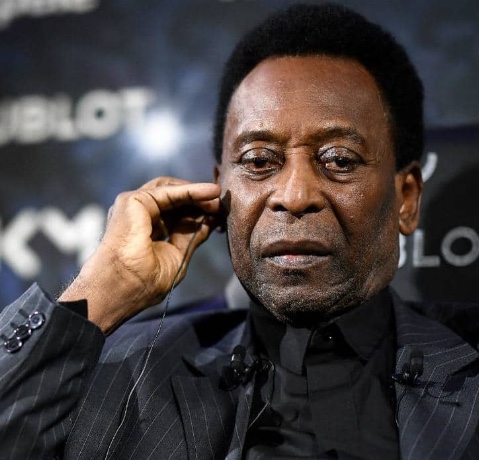 “The power is in your hands” Pele sends strong message to Putin to end the Russia-Ukraine war