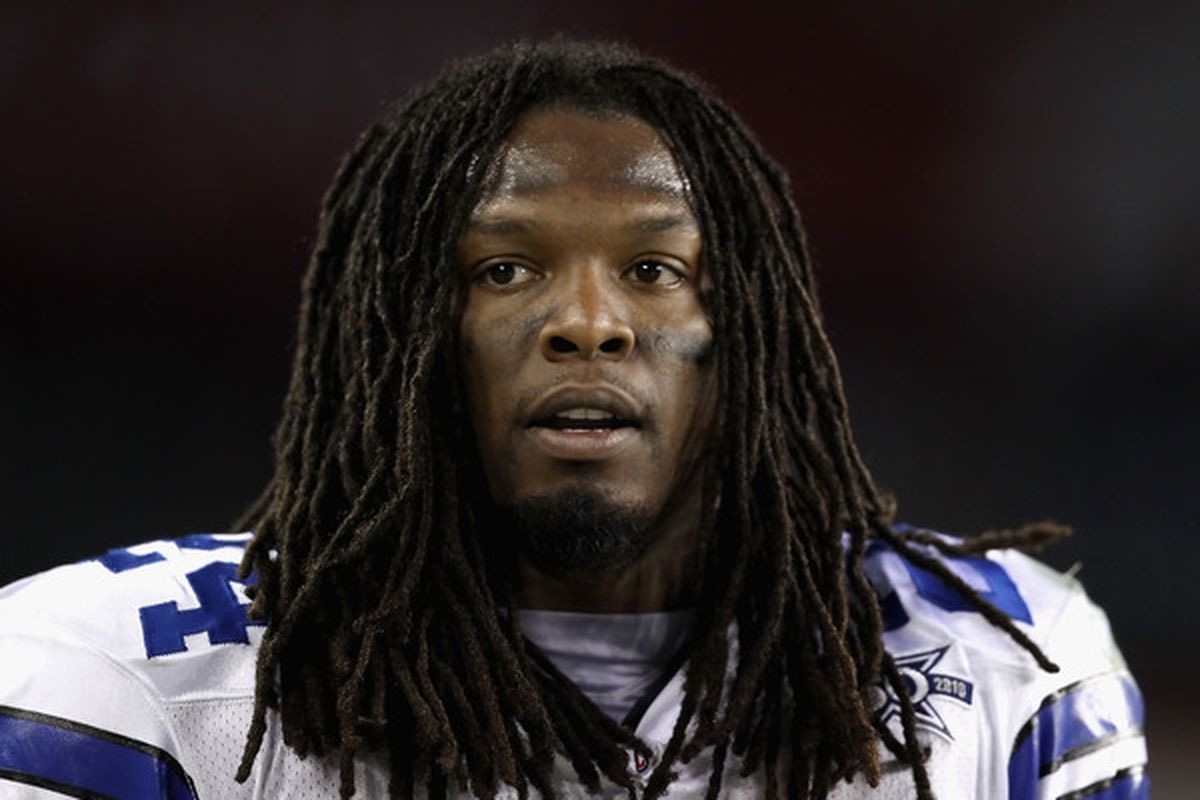 Former NFL star, Marion Barber found dead at 38 in his apartment