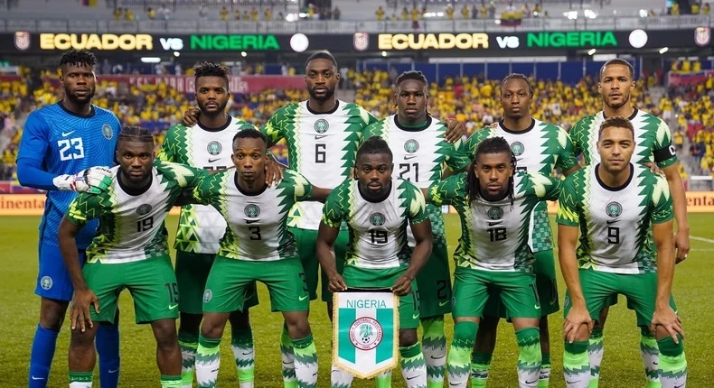 AFCON 2023: Super Eagles coach, Peseiro releases squad list for Sierra Leone and Sao Tome games