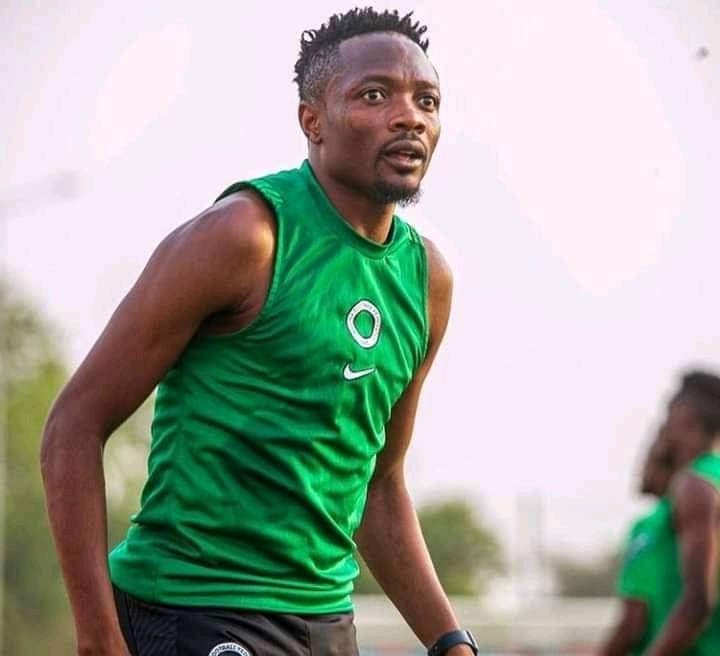 ‘I’m not done with playing for Super Eagles’ – Ahmed Musa