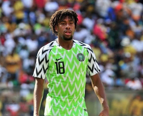 ‘Losing 2022 World Cup ticket ranks as one of the worst days of my career’ – Alex Iwobi