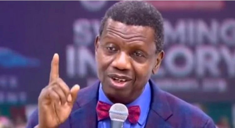 I Know A Name That Can Change Nigeria For Good – Pastor Adeboye
