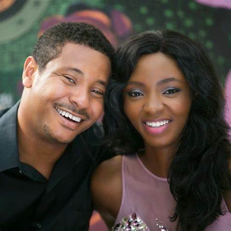 Actress Ivie Okujaye and husband welcome a child