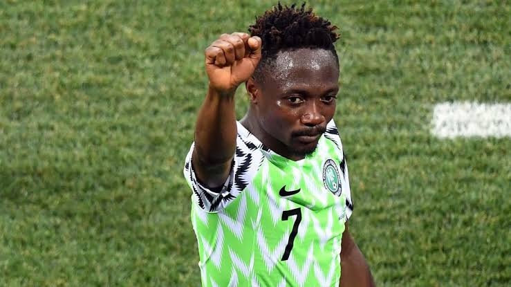 Super Eagles must win back fans after world cup failure – Ahmed Musa
