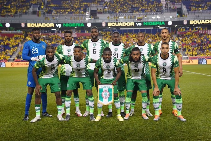Super Eagles of Nigeria beat Sierra Leone 2 – 1 to secure coach Jose Peseiro his first win