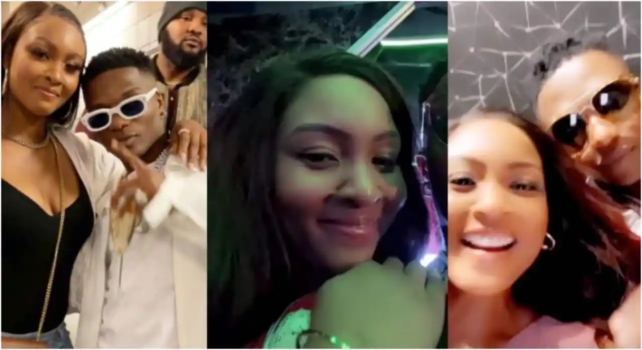 Wizkid Is Yet To Ask Me For A Relationship – Osas Ighodaro Speaks On Dating