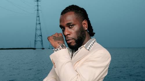Police Escorts Attached To Nigerian Grammy Award Winner, Burna Boy Shoot Married Man For Complaining After Singer Made Pass At Wife