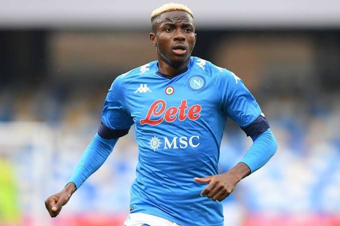 Napoli reject Arsenal’s 51m bid for Victor Osimhen