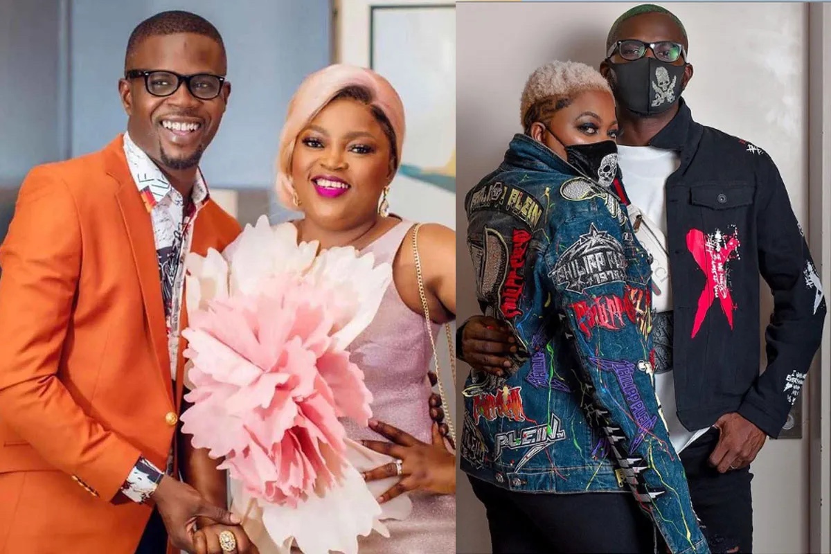 Actress, Funke Akindele Puts Rumours Of Her Marriage Crisis To REST