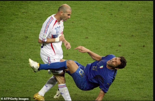 ‘I’m not proud of it’: Ex footballer , Zinedine Zidane opens up on his famous World Cup final headbutt on Materazzi