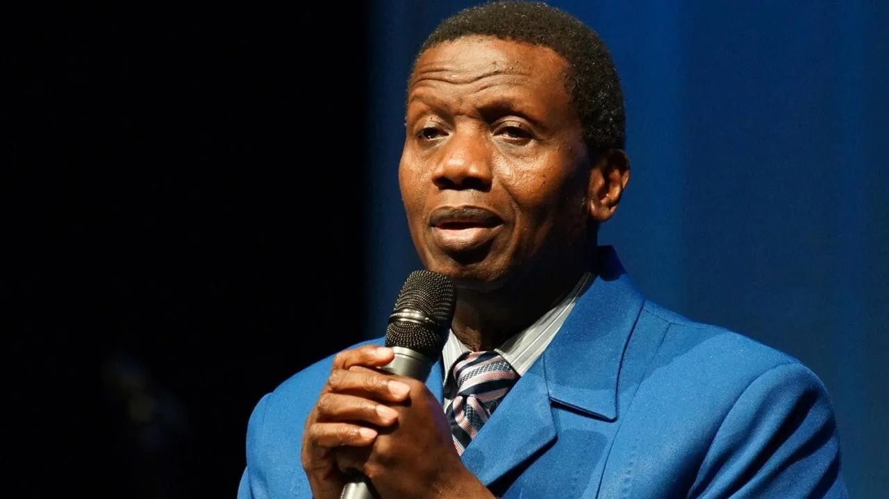 Redeemed Church (RCCG) Launches ‘Operation Show Your PVC’