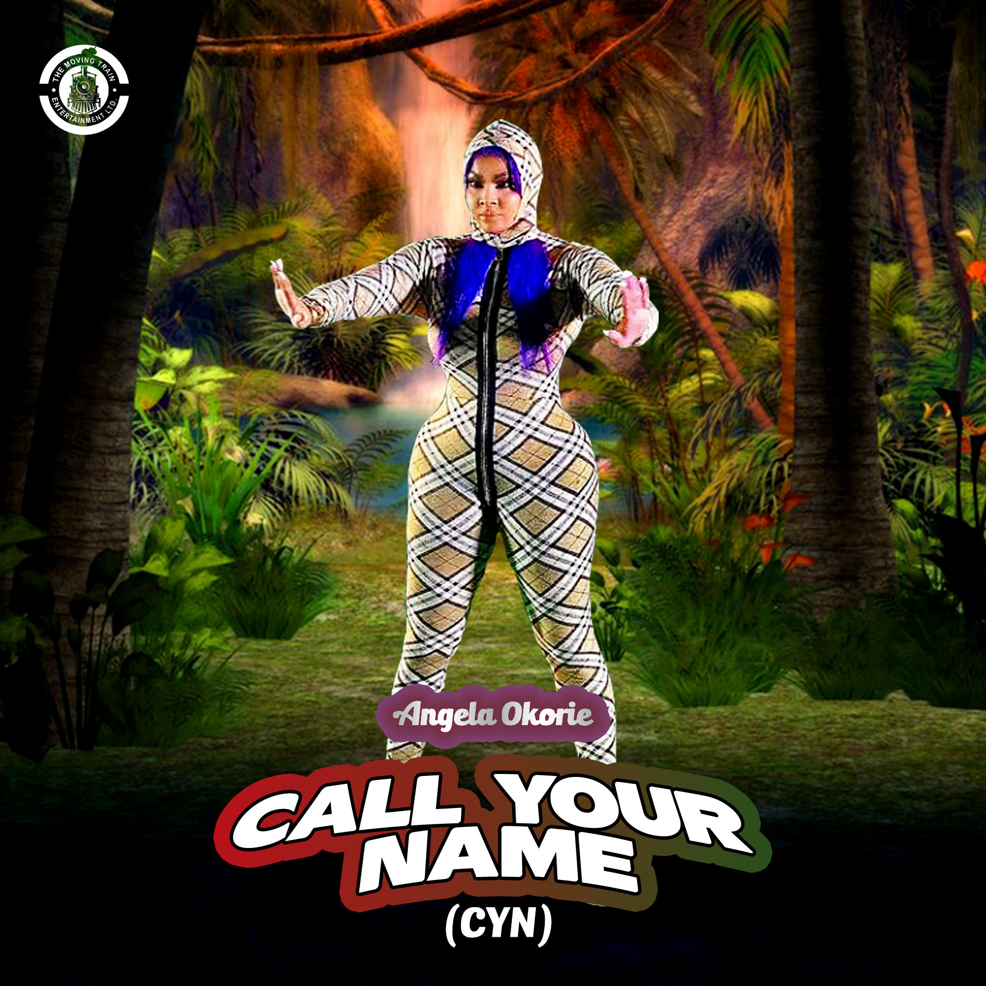 Angela Okorie releases two brand new singles titled Allez & Call Your Name