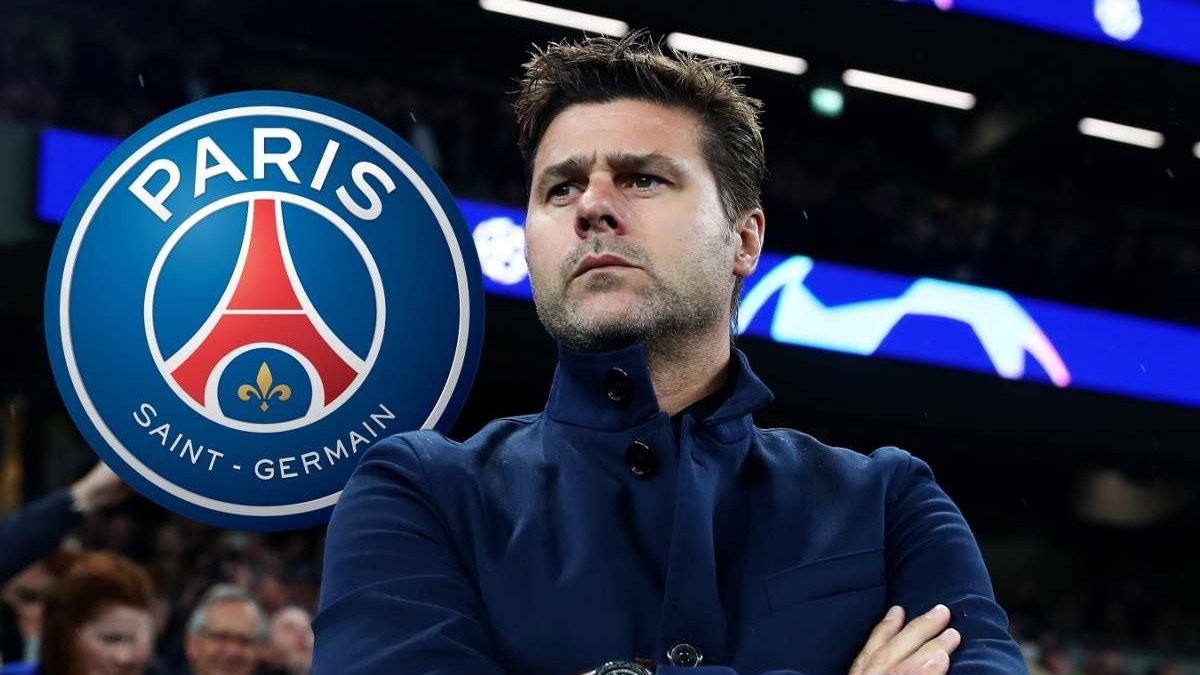 Ligue 1 club, PSG sacks coach , Mauricio Pochettino after 18 months in charge