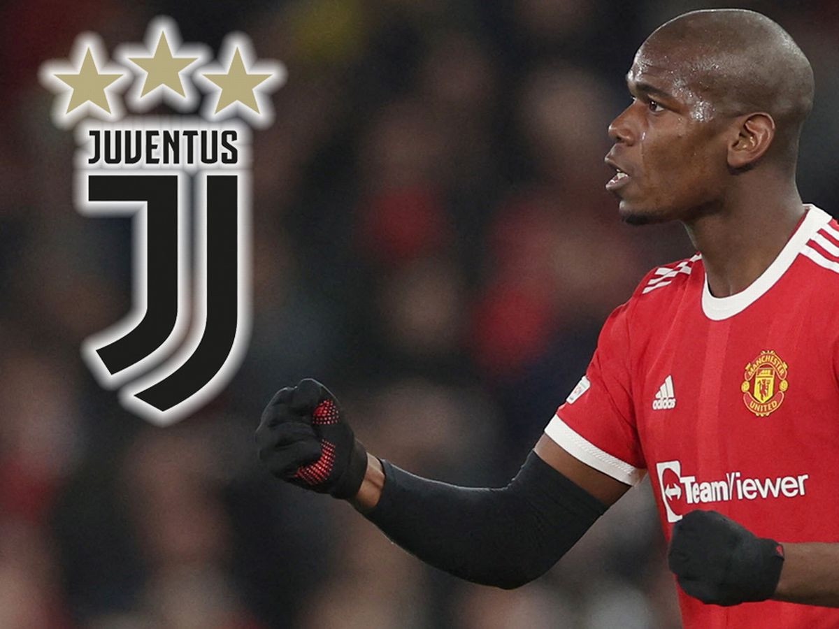 Juventus reach agreement to sign former Man,United star Paul Pogba on a four-year contract’