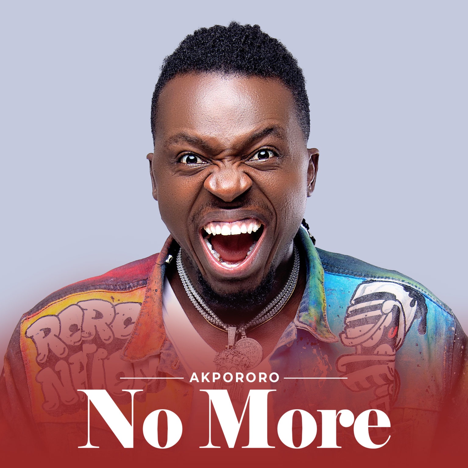 Akpororo Releases Brand New Single “No More”