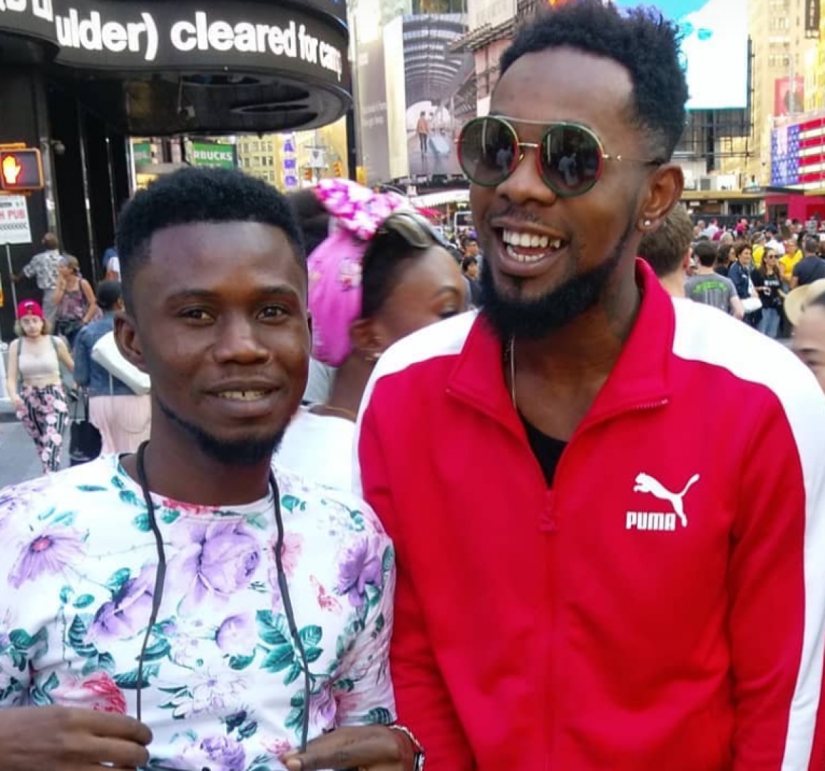 Patoranking’s Keyboardist Dies In Portugal After Afro Nation Performance