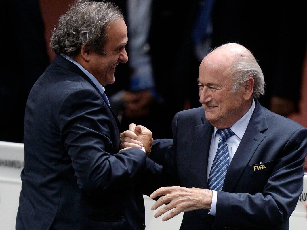 FIFA chiefs Sepp Blatter and Michel Platini cleared by Swiss court after a six-year investigation for fraud