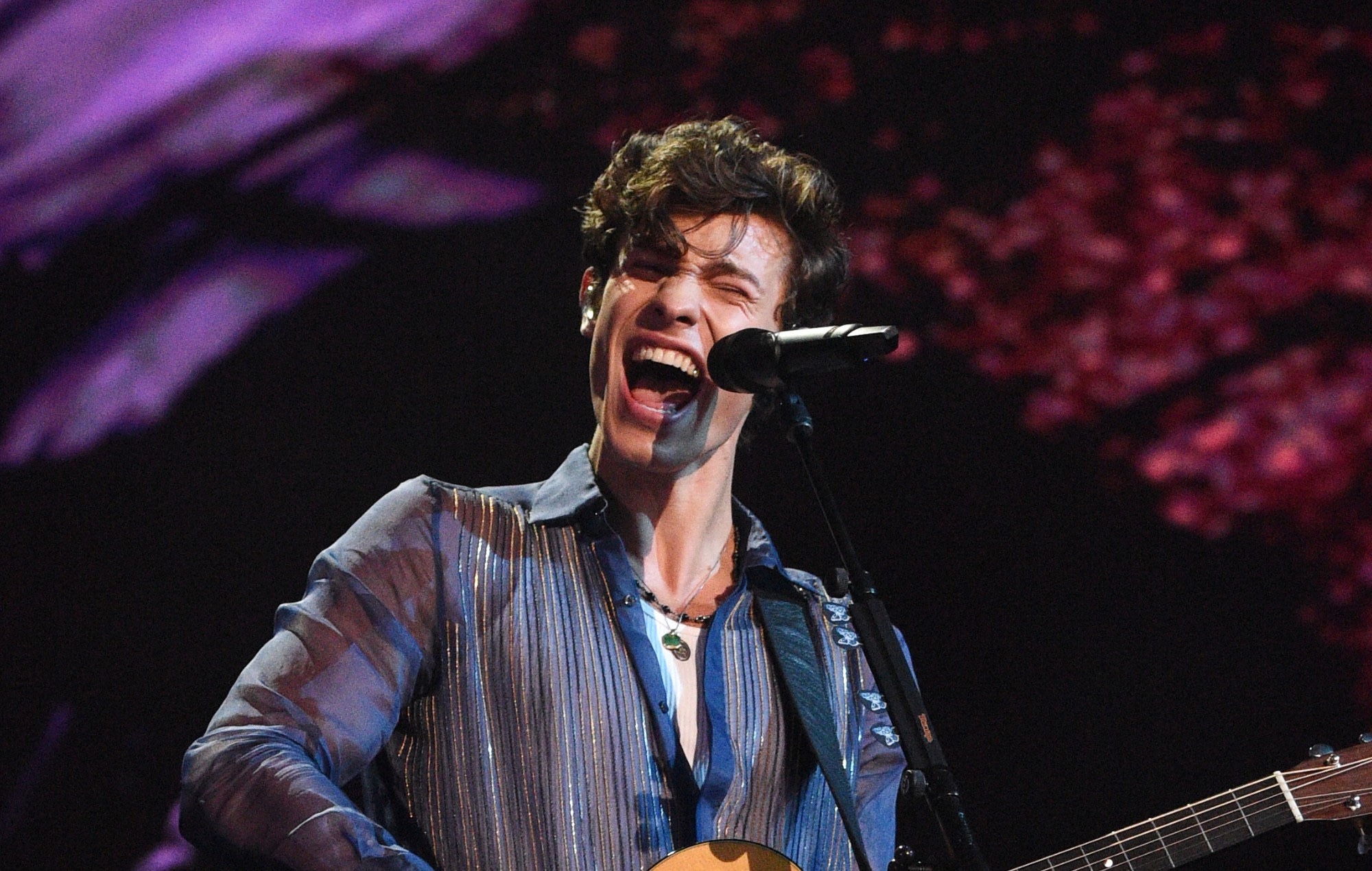 Shawn Mendes postpones world tour to ‘take care of his mental health’