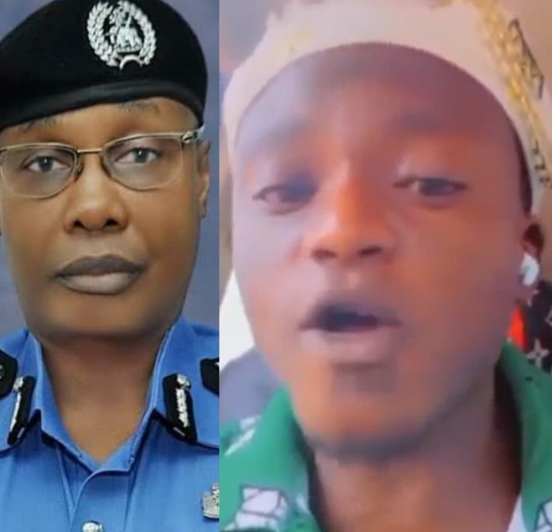 IGP orders investigation into singer Portable’s claim of forming one million boys cult group
