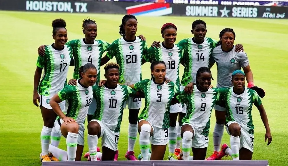 Super Falcons of Nigeria Abscond From Training, Protest Unpaid Bonuses’