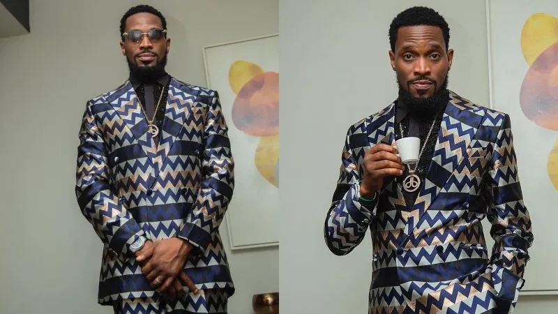 I Was A Security Guard In London, But Knew I Will Be A Star – D’banj